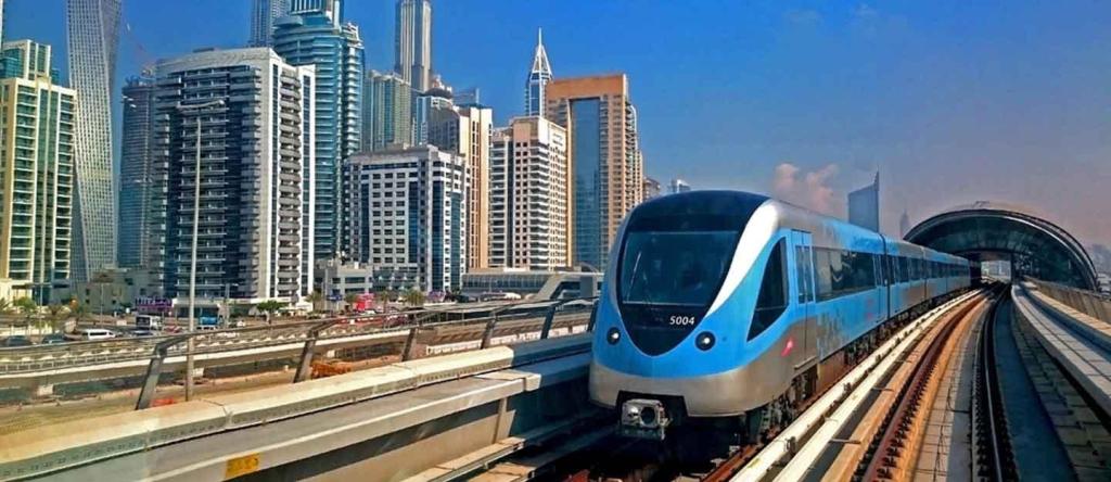 Top Residential areas near metro stations in Dubai