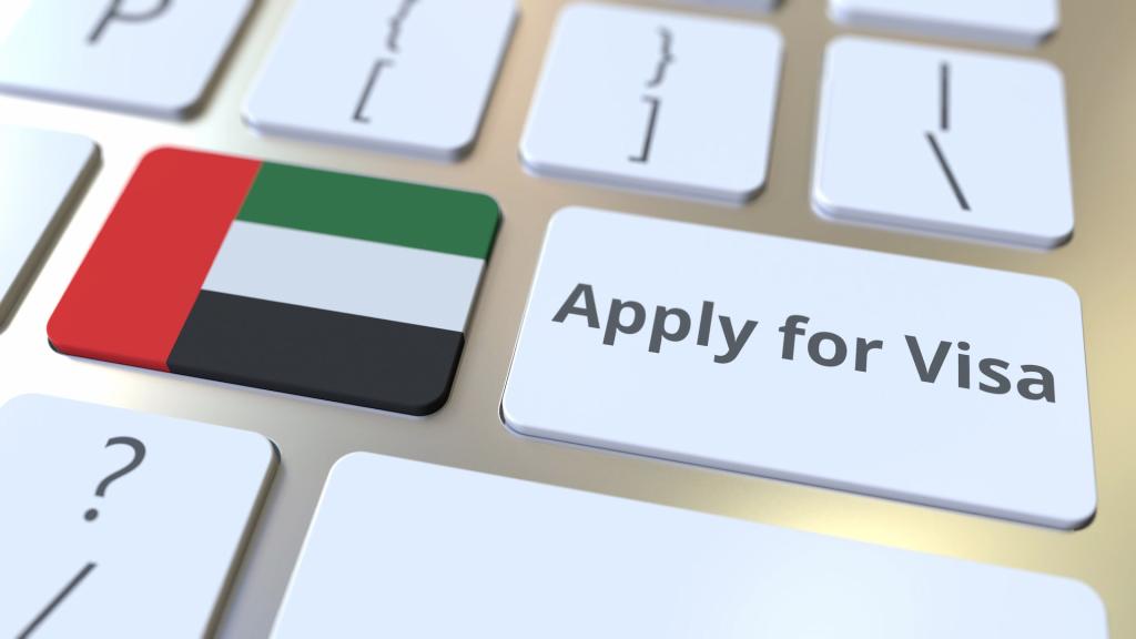 Steps to get your work visa and work permit in Dubai