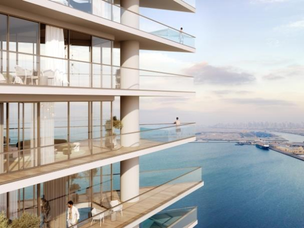 Mar Casa Apartments in Dubai Maritime City