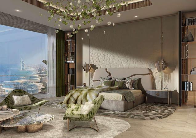 Damac Bay 2 by Cavalli Apartments at Dubai Harbour, Dubai