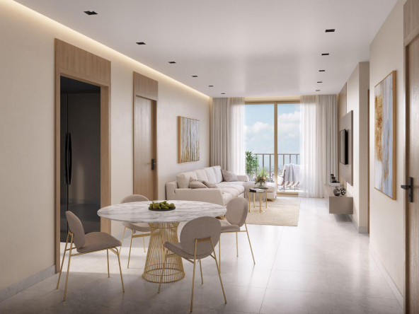 Elano Apartments at Arjan, Dubai