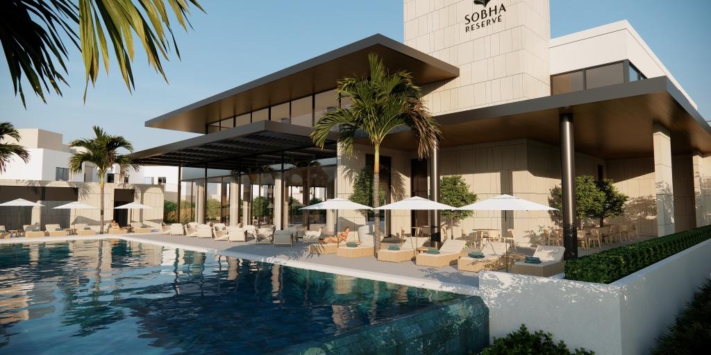 Sobha Reserve Villas in Dubailand