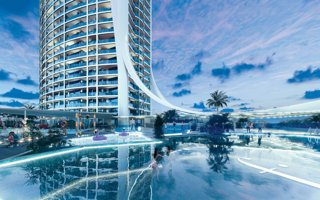 Fashionz Apartments at Jumeirah Village Triangle (JVT), Dubai
