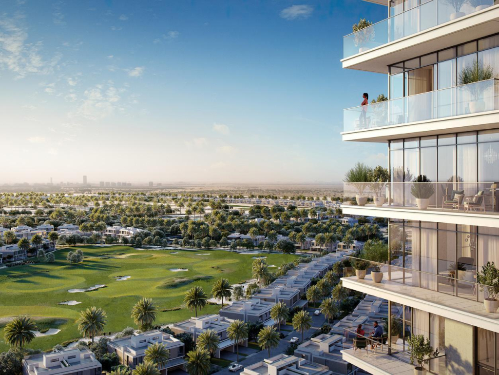 Golf Grand Apartments in Dubai Hills Estate