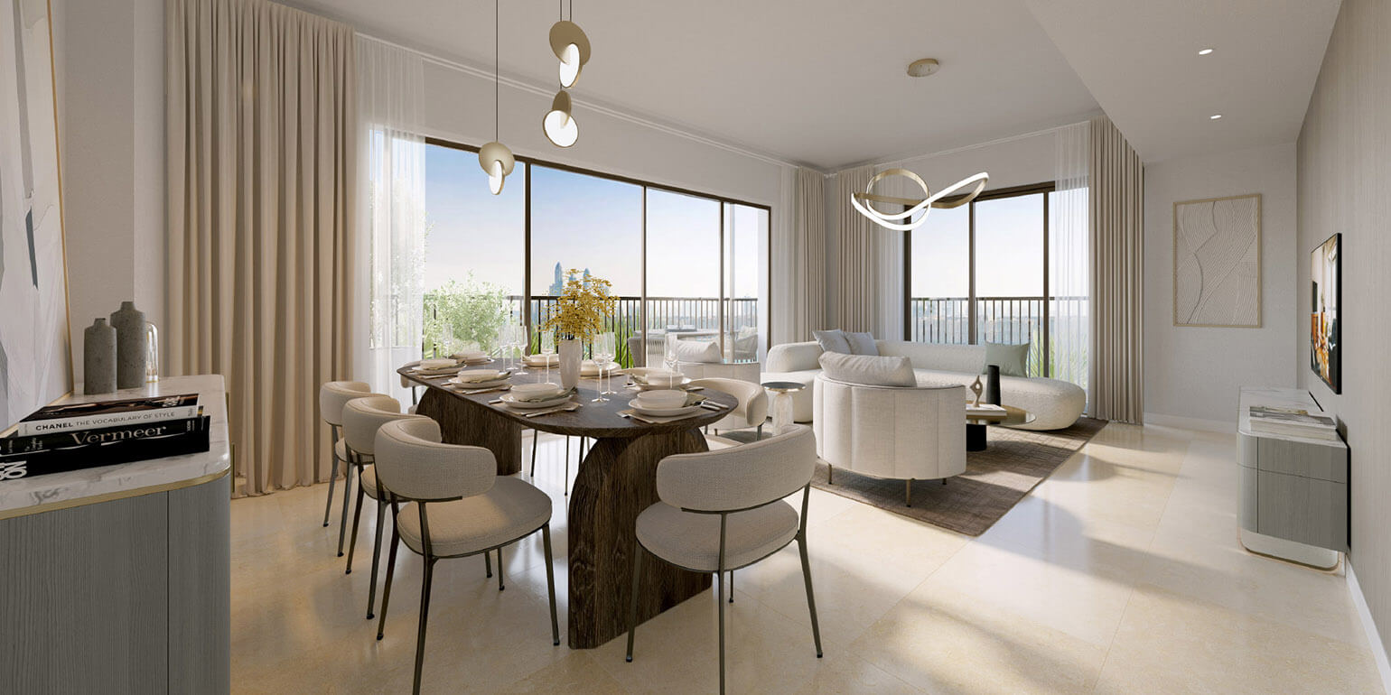 Jawaher Residences at Maryam Island, Sharjah