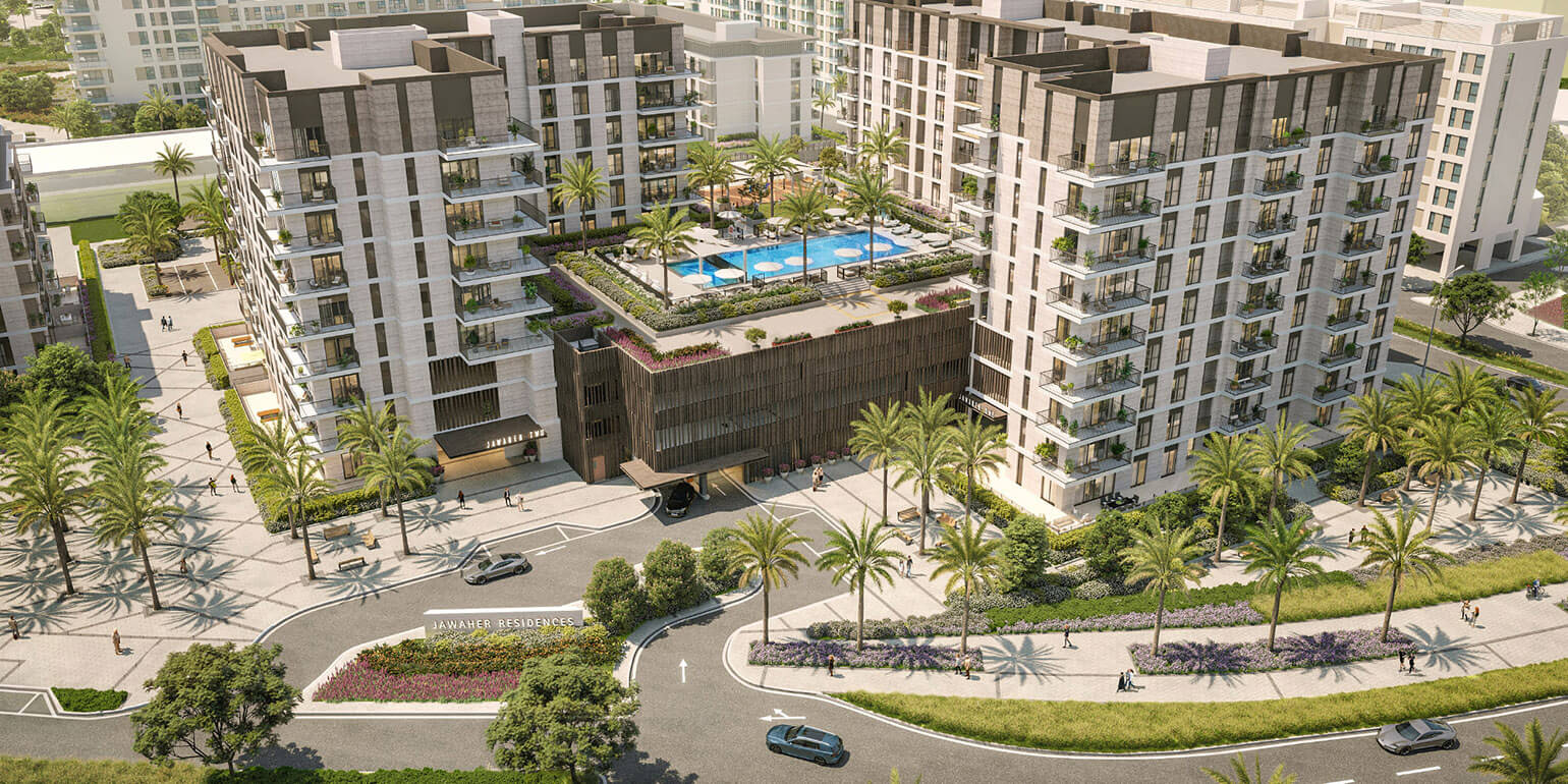 Jawaher Residences at Maryam Island, Sharjah