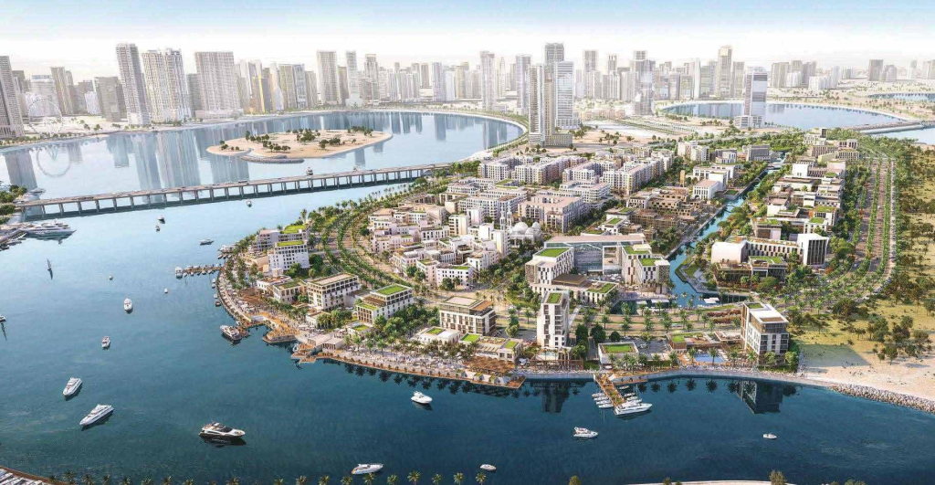 Jawaher Residences at Maryam Island, Sharjah