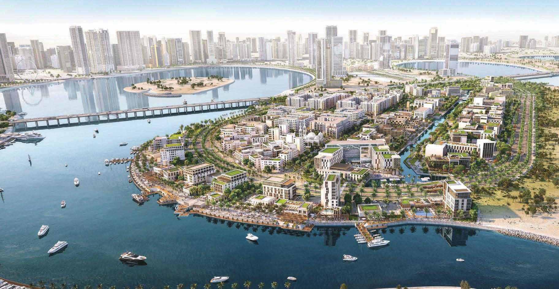 Jawaher Residences at Maryam Island, Sharjah