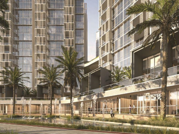 Mangrove Residences at Expo City Dubai