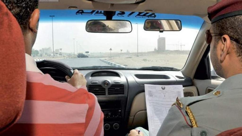 Guide to getting a driving license in Dubai