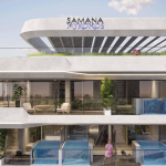 Samana Mykonos Signature Apartments at Arjan, Dubai