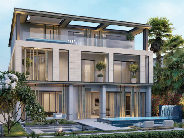 Signature Mansions at Jumeirah Golf Estate