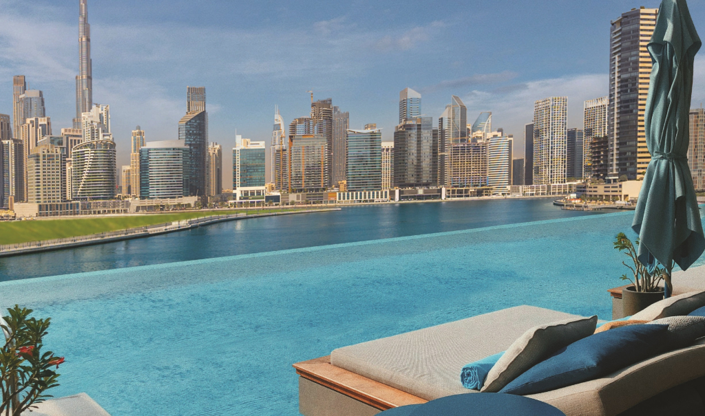 The Quayside Apartments at Business Bay, Dubai