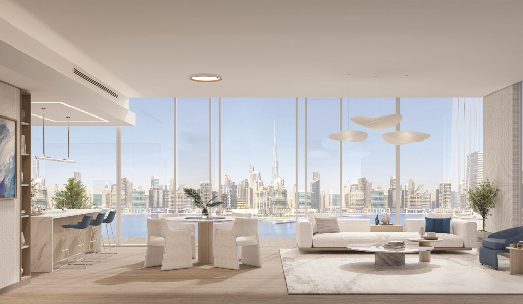 The Quayside Apartments at Business Bay, Dubai