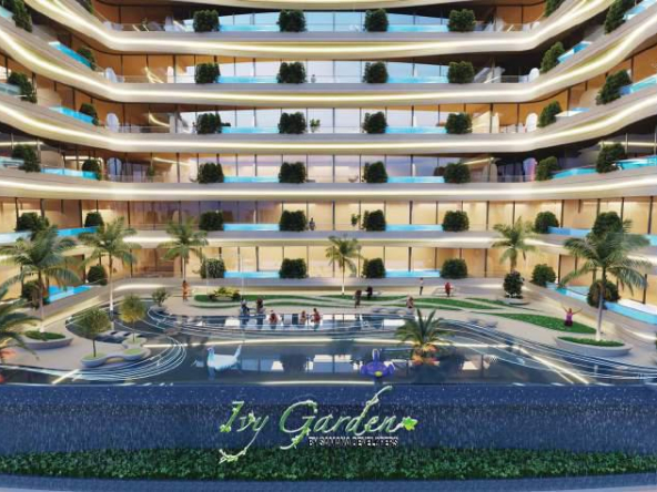 Ivy Gardens Apartments at Dubailand Residence Complex, Dubai