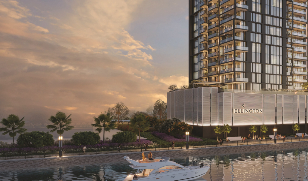 The Crestmark Apartments at Business Bay, Dubai