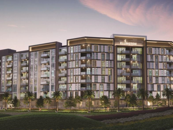 Arbor View Apartments at Arjan, Dubai