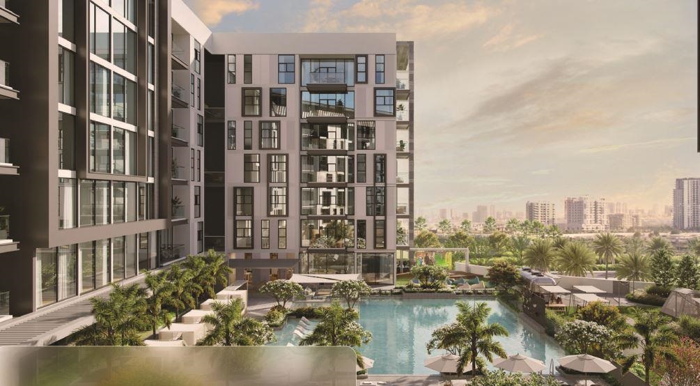 Arbor View Apartments at Arjan, Dubai