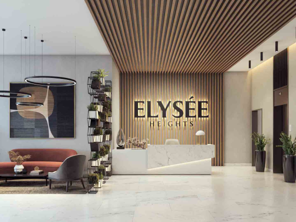 Elysee Heights Apartments at JVC (Jumeirah Village Circle), Dubai