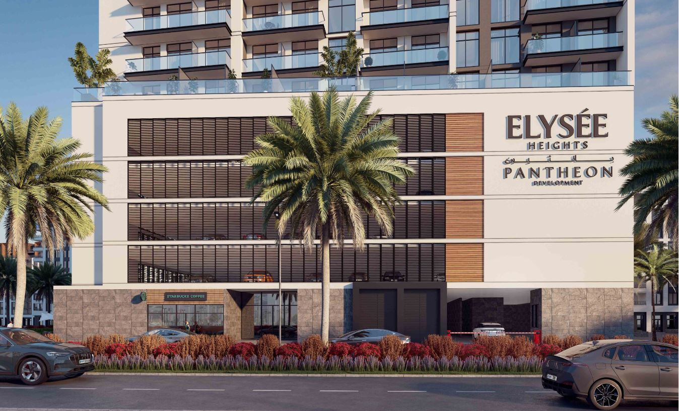 Elysee Heights Apartments at JVC (Jumeirah Village Circle), Dubai