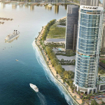 Harbour Lights Apartments at Dubai Maritime City, Dubai