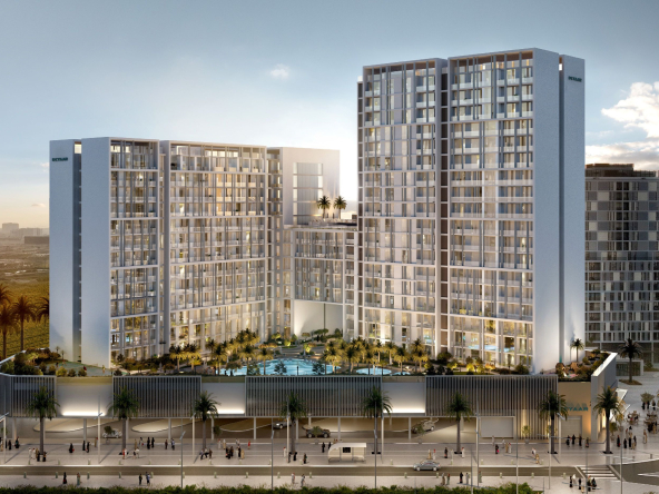 Jannat Apartments at Dubai Production City