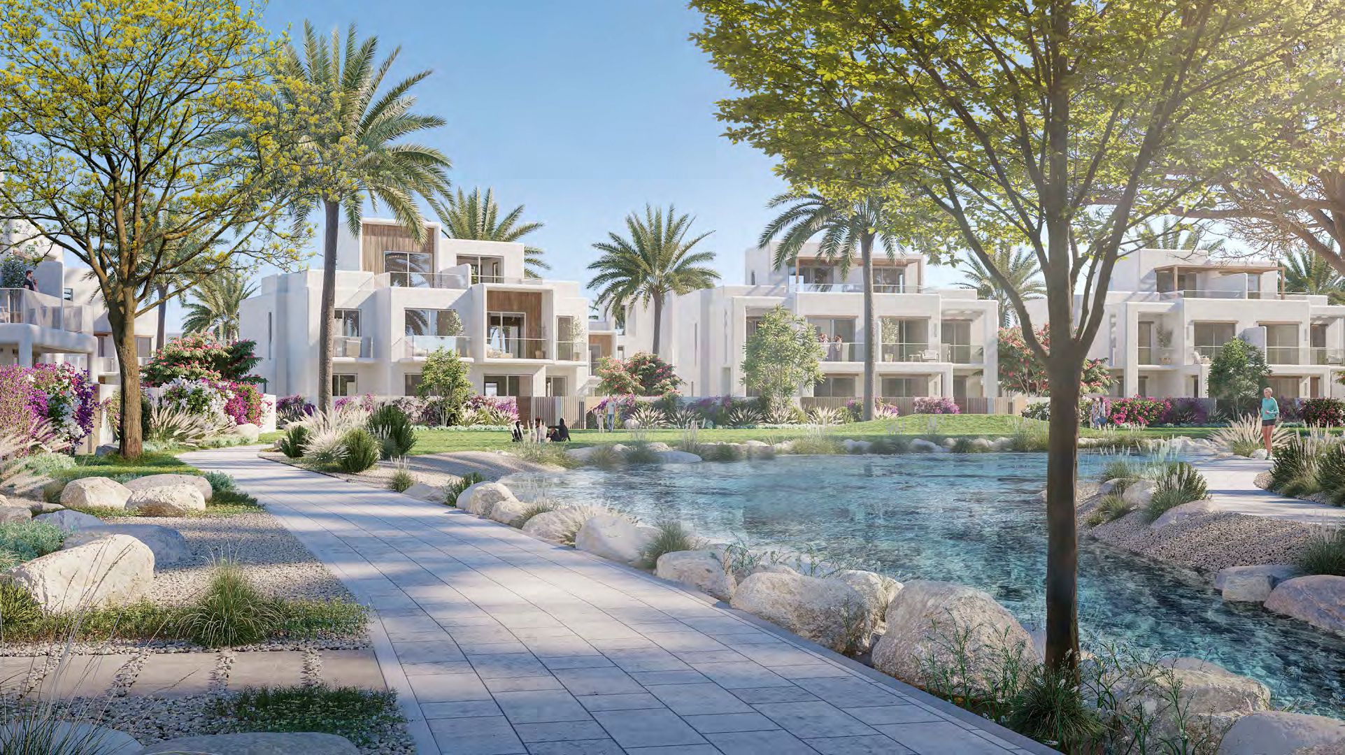 Rivana Villas at The Valley, Dubai