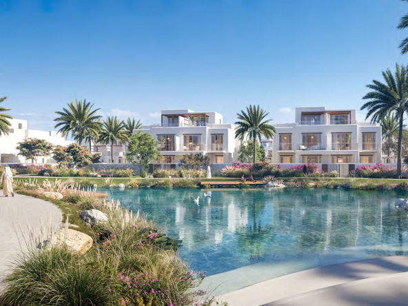 Rivana Villas at The Valley, Dubai