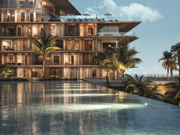 Rixos Residences at Dubai Islands