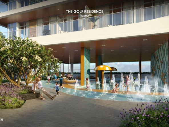 The Golf Residence at Dubai Hills Estate