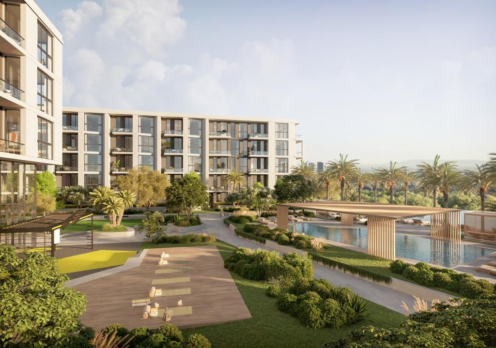 Terrazzo Residences at JVC, Dubai