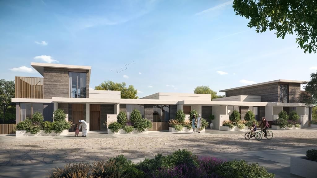 Shamsa Townhouses at Expo Valley, Dubai