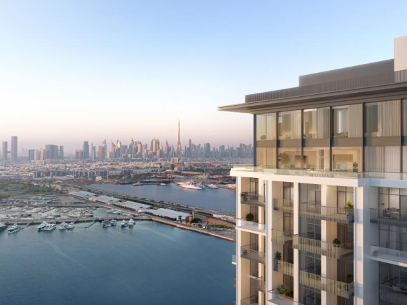 Anwa Aria Residences at Dubai Maritime City