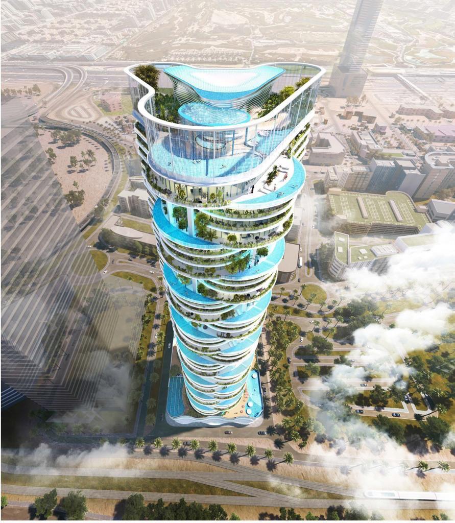 Damac Casa Apartments at Al Sufouh, Dubai