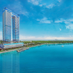 Oceanz Apartments at Dubai Maritime City