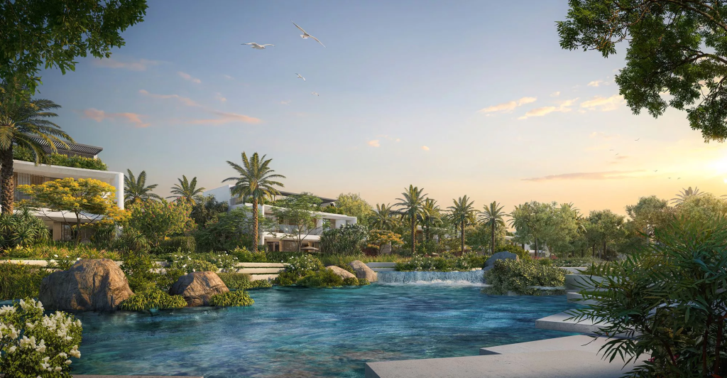 Serenity Mansions at Tilal Al Ghaf, Dubai