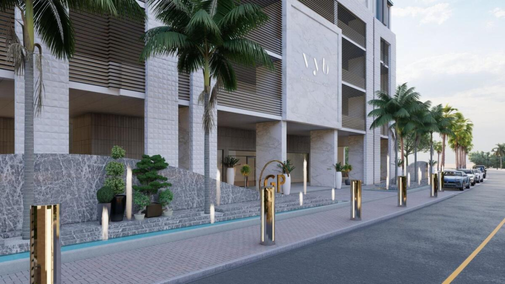 VYB Apartments at Business Bay, Dubai