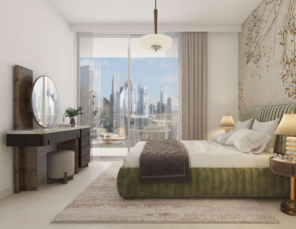 VYB Apartments at Business Bay, Dubai
