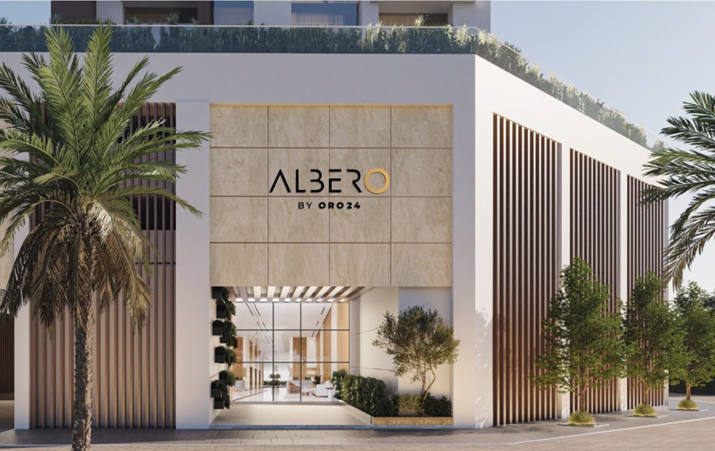 Albero Apartments at Liwan, Dubailand