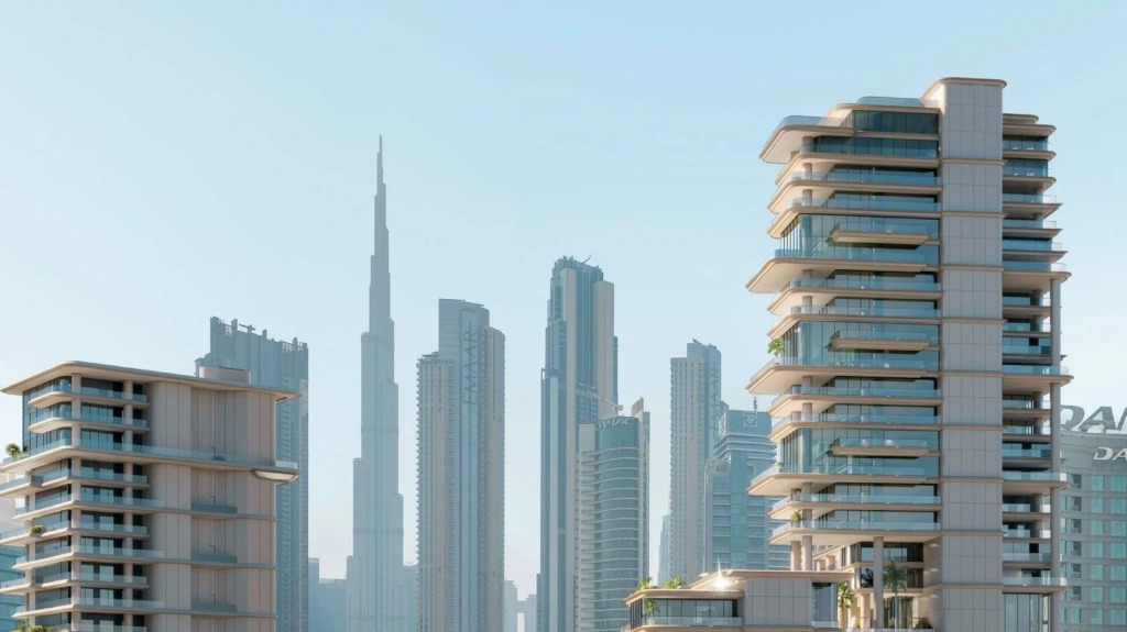 Vela Viento Apartments at Business Bay, Dubai