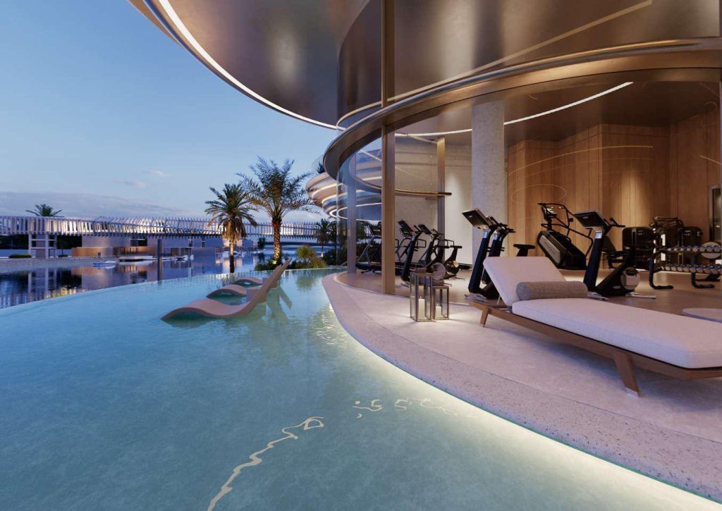 The Rings Apartments at Jumeirah, Dubai