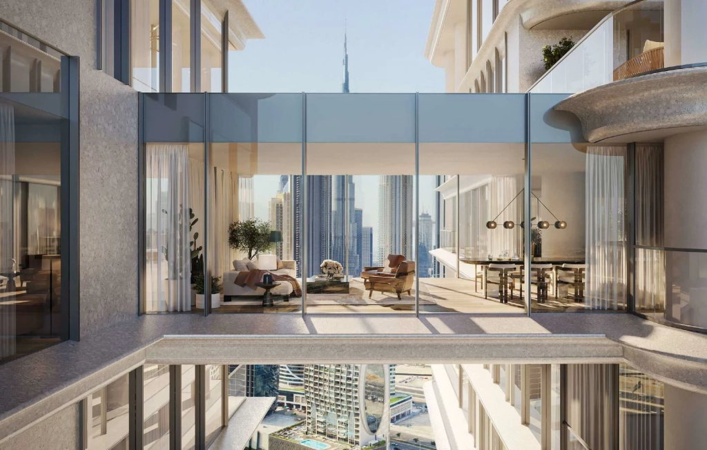Vela Viento Apartments at Business Bay, Dubai