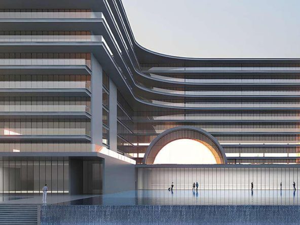 Armani Beach Residences Apartments at Palm Jumeirah, Dubai