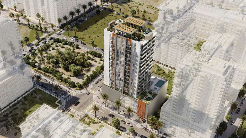 Park Boulevard Apartments at JVC, Dubai