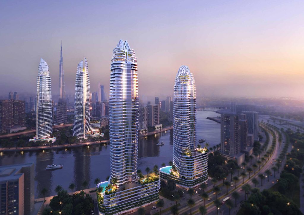 Altitude Apartments at Business Bay, Dubai