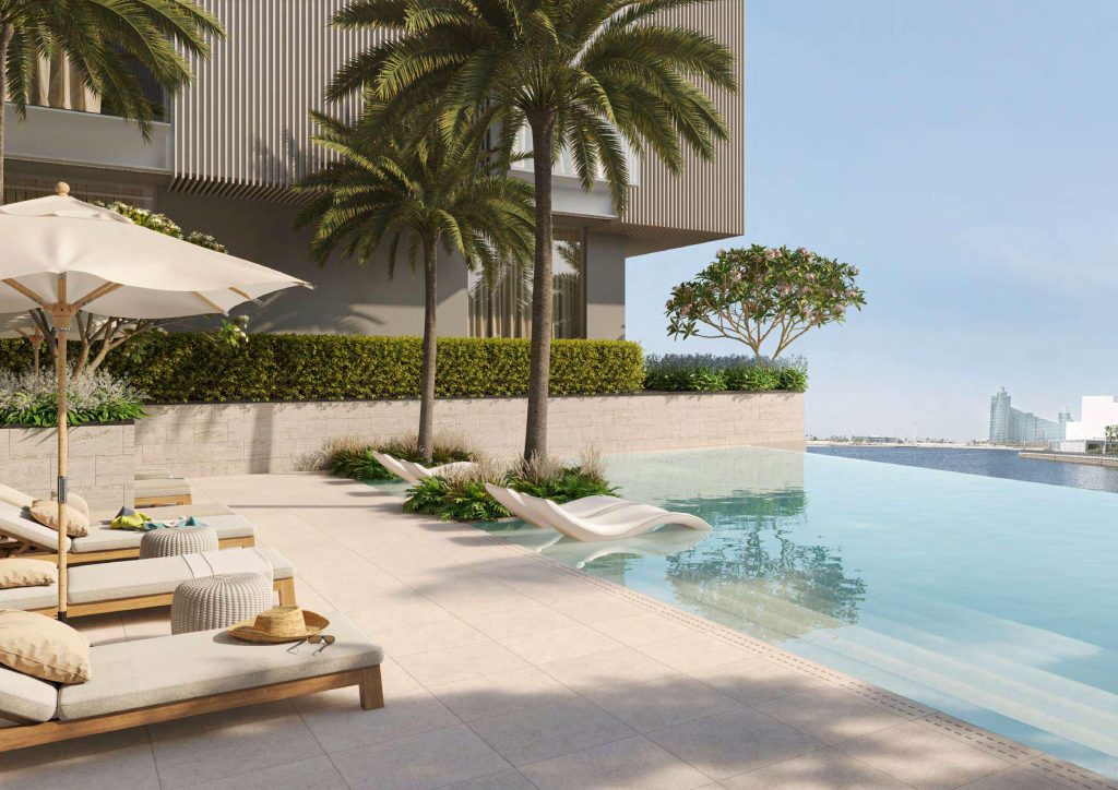 Art Bay Apartments at Al Jaddaf, Dubai