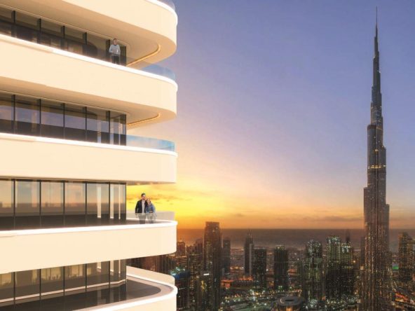 Bayz 101 Apartments at Business Bay, Dubai
