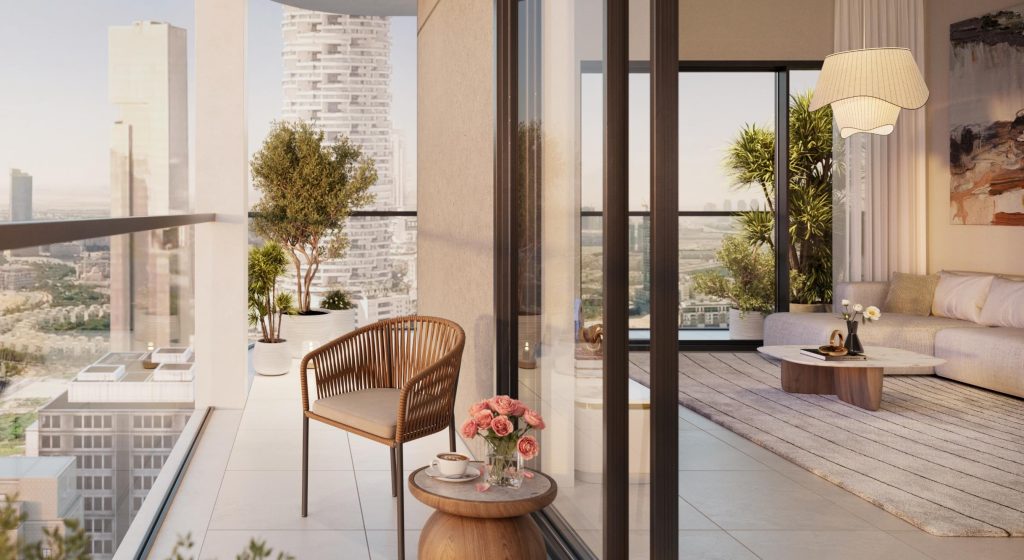 Cello Apartments at JVC, Dubai