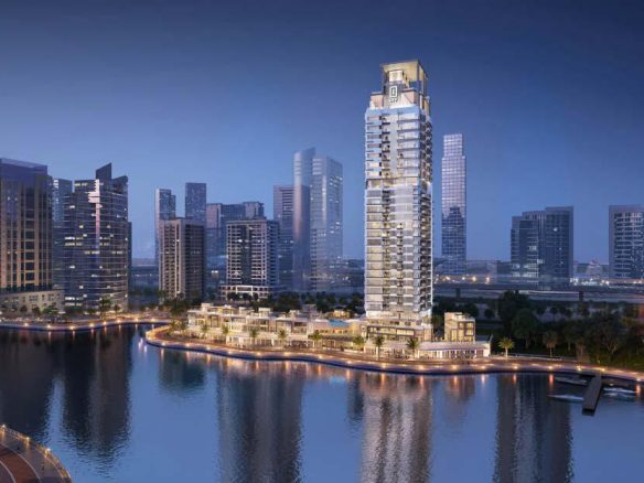 LIV Waterside at Dubai Marina – Apartments and Villas