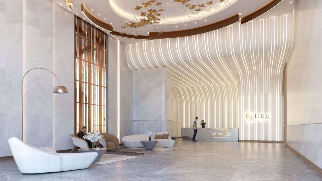 Skyhills Residences Apartments at Dubai Science Park